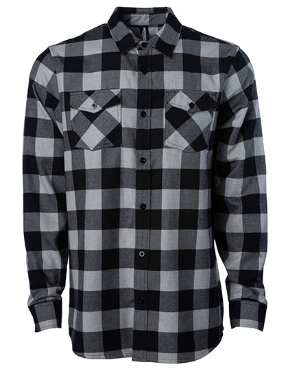 Unisex Flannel Shirt