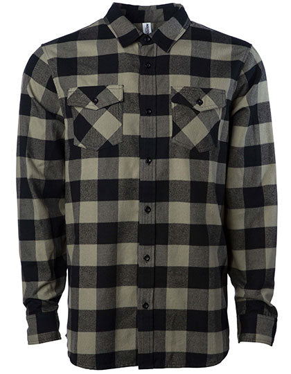 Unisex Flannel Shirt