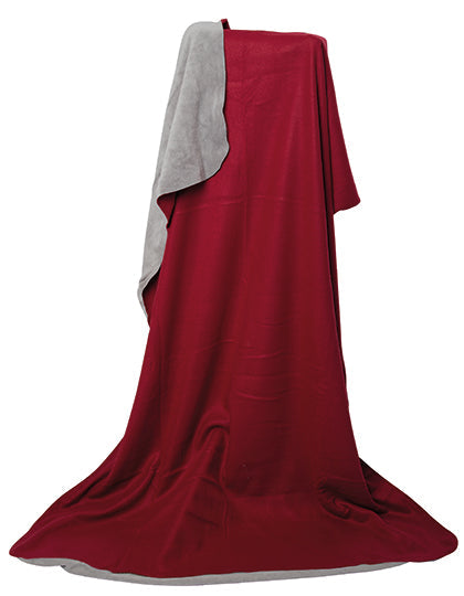 Duodecke Fleece/Coral