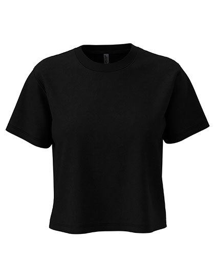 Women´s Heavyweight Boxy T-Shirt