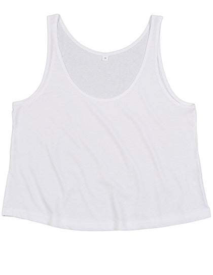 Women´s Organic Crop Vest