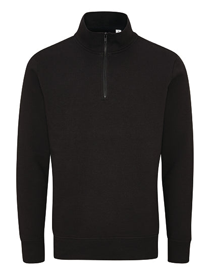 The Quarter Zip Sweat