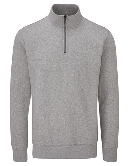 The Quarter Zip Sweat