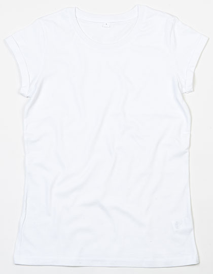 Women´s Roll Sleeve T