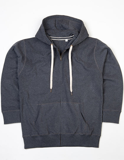 Men´s Superstar Zip-Through Hoodie