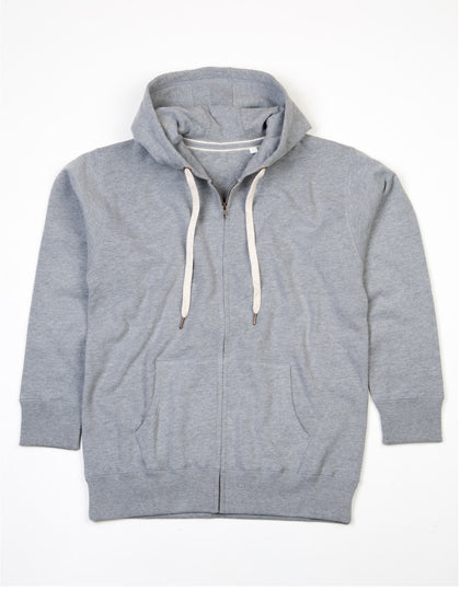 Men´s Superstar Zip-Through Hoodie