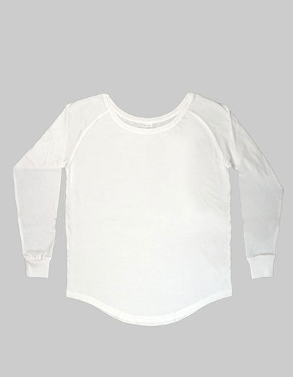 Women´s Loose Fit Long Sleeve T