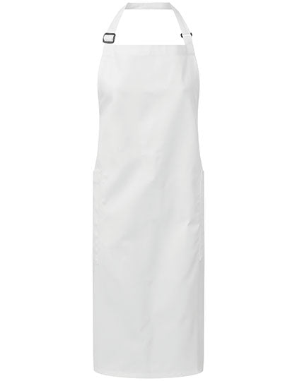 Recycled & Organic Fairtrade Bib Apron