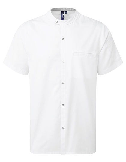 Chef´s Recycled Short Sleeve Shirt