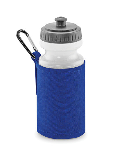 Water Bottle And Holder