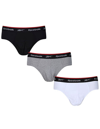 Men´s Sports Brief - Wiggins (3 Pair Pack)