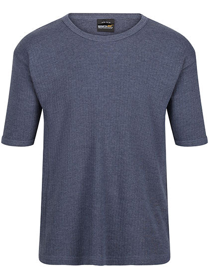 Thermal Short Sleeve Vest