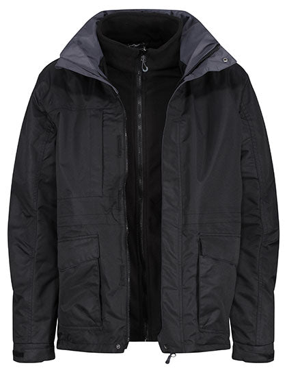 Men´s Benson III Breathable 3 in 1 Jacket