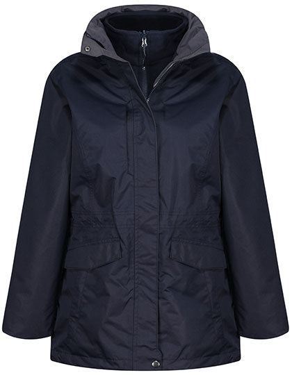Women´s Benson III Breathable 3 in 1 Jacket