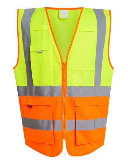 Pro Hi-Vis Executive Vest