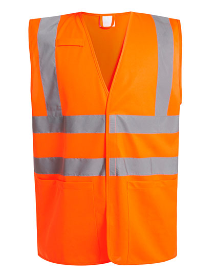 Pro Hi-Vis Supervisor Vest
