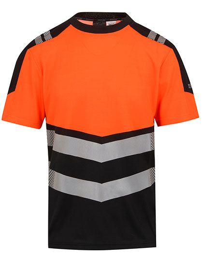 Hi-Vis X-Pro T-Shirt (Class 1)