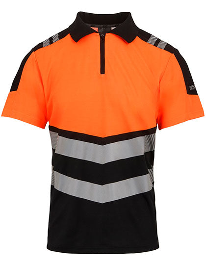 Hi-Vis X-Pro Polo (Class 1)