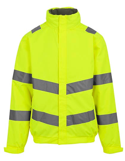 Pro Contract Hi-Vis Dover Jacket