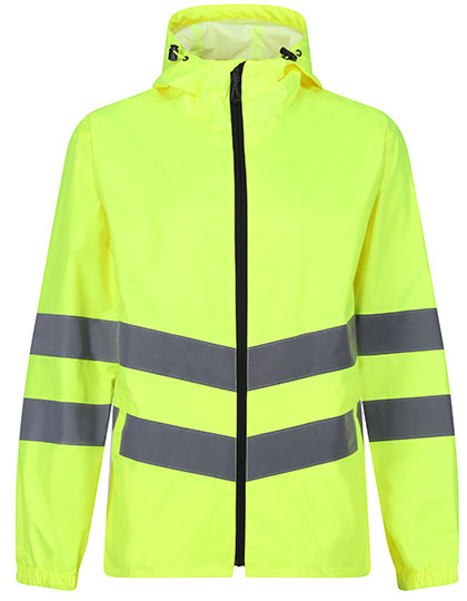 Pro Hi-Vis Packaway Jacket