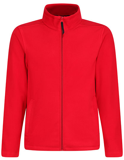 Micro Full Zip Fleece