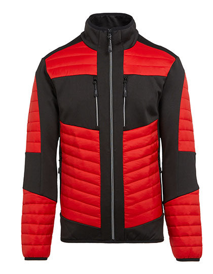 E-volve Unisex Thermal Hybrid Jacket