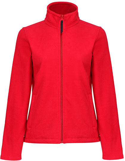 Women´s Micro Full Zip Fleece