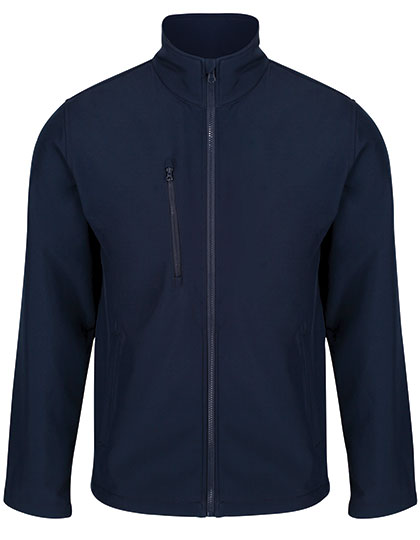 Ablaze 3-Layer Printable Softshell Jacket