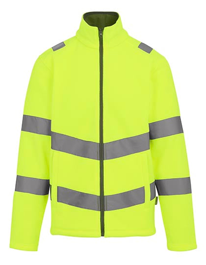 Pro Contract Hi-Vis Thor Fleece Jacket