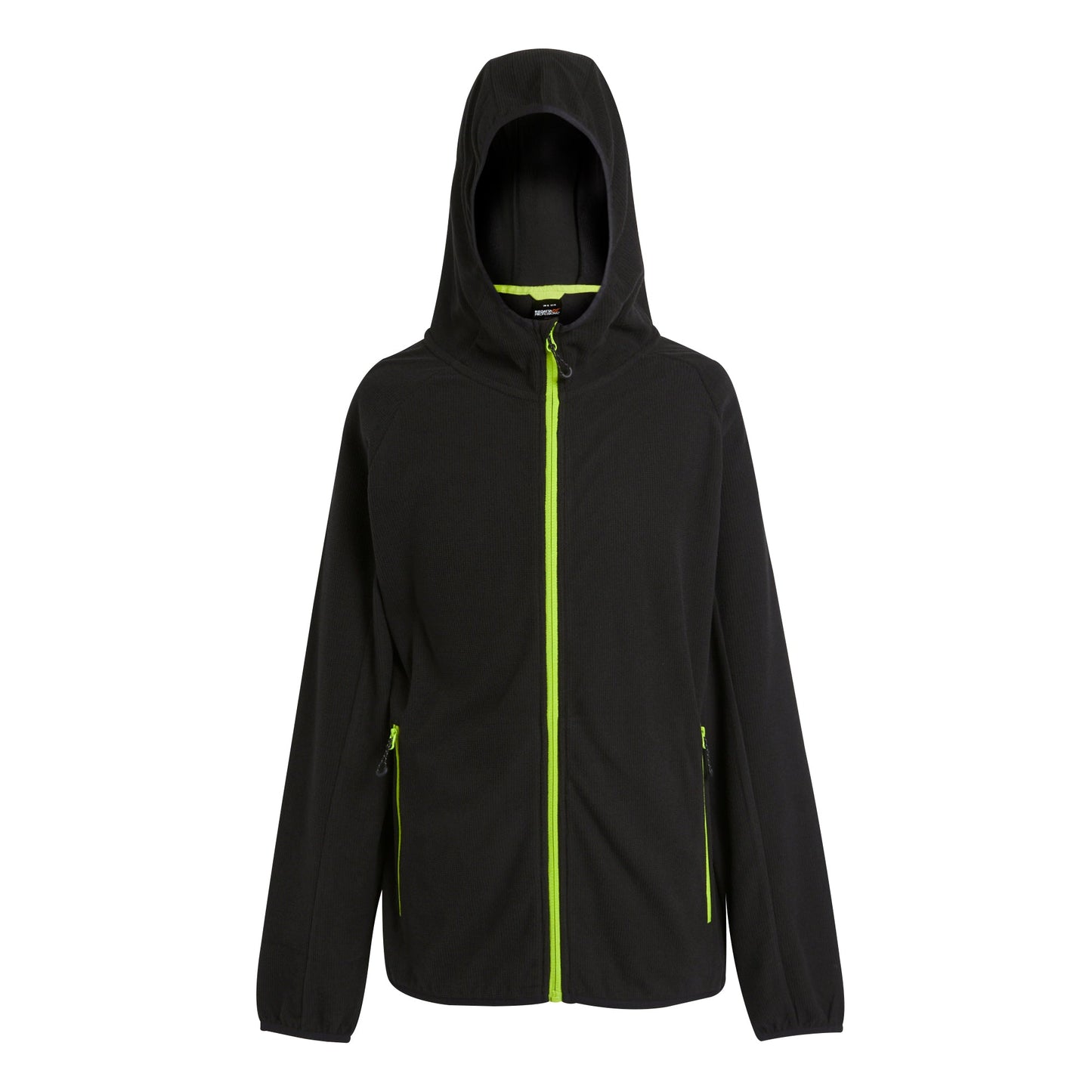 Navigate Hooded Full Zip Fleece