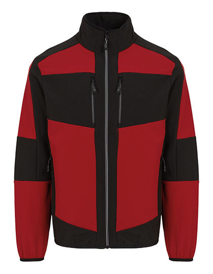 E-volve Unisex 2-Layer Softshell Jacket