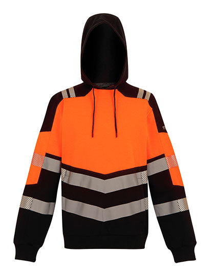 Hi-Vis X-Pro Hoodie (Class 2)