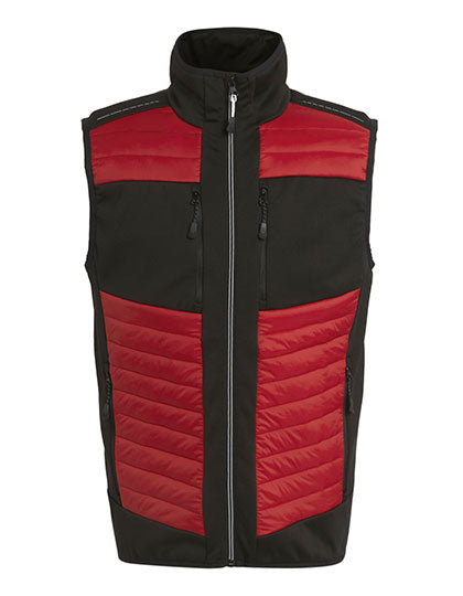 E-volve Unisex Thermal Hybrid Bodywarmer