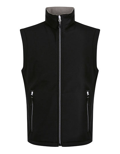 Ascender 2-Layer Softshell Bodywarmer