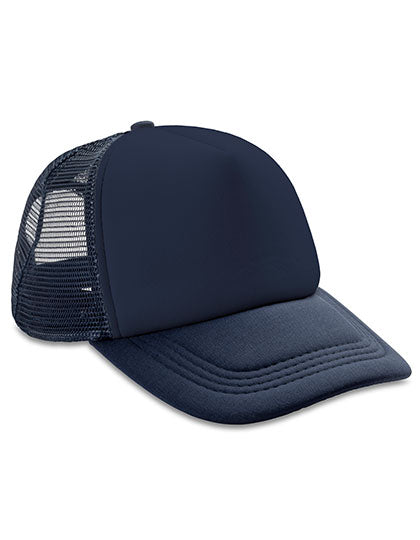 Detroit ½ Mesh Truckers Cap