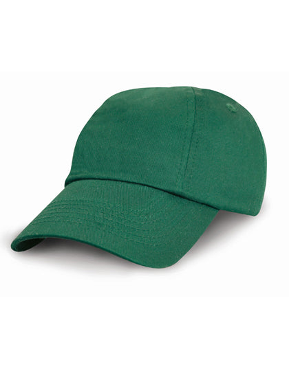 Junior Low Profile Cotton Cap