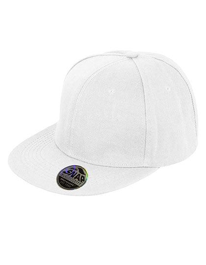 Bronx Original Flat Peak Snapback Cap