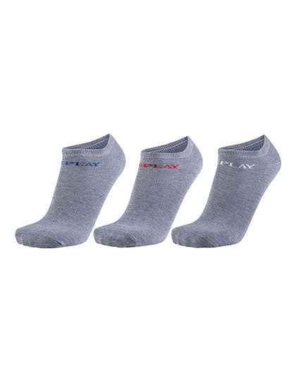 In Liner Socks (3 Pair Banderole)