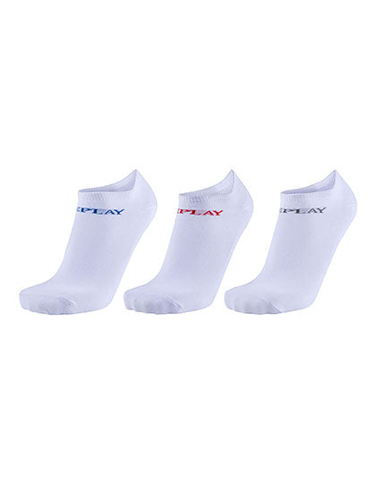 In Liner Socks (3 Pair Banderole)