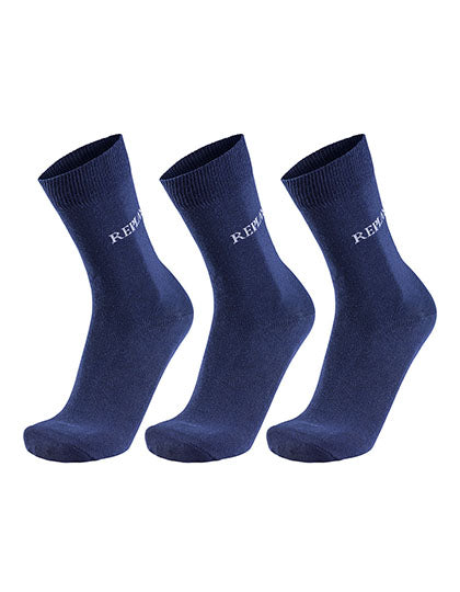 Casual Socks (3 Pair Banderole)