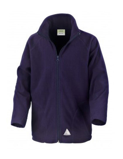 Youth Microfleece Jacket