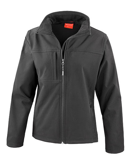 Women´s Recycled 3-Layer Classic Softshell Jacket