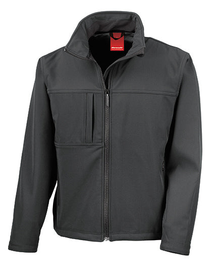Classic Soft Shell Jacket