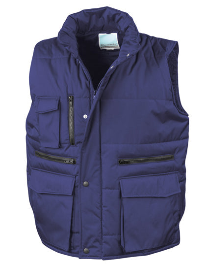 Lance Ripstop Bodywarmer