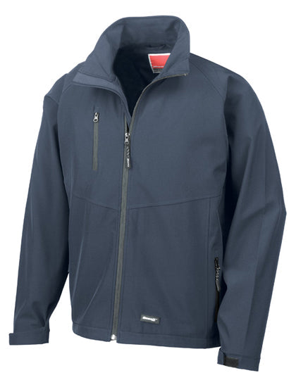 Men´s Base Layer Soft Shell Jacket