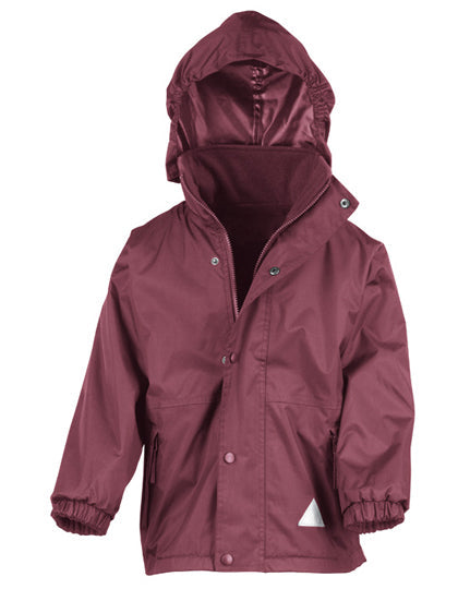 Junior Stormdri 4000 Recycled Coat