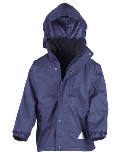 Junior Stormdri 4000 Recycled Coat