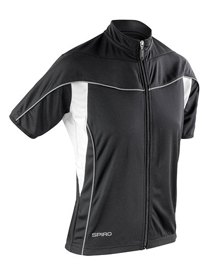Women´s Bikewear Full Zip Performance Top