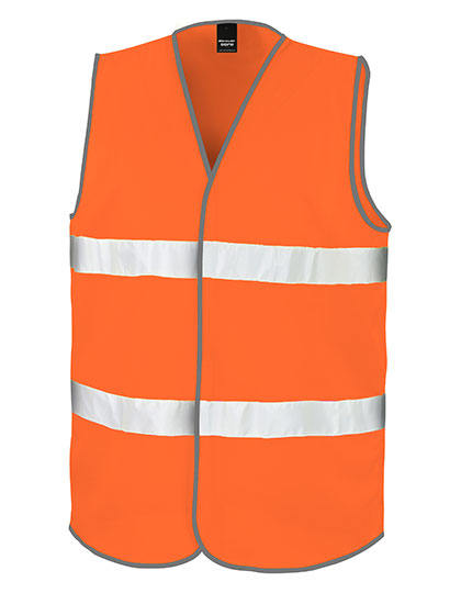 High Vis Safety Vest