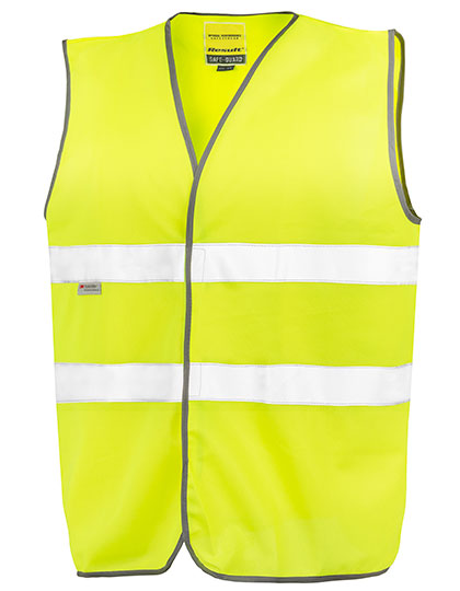 Motorist Safety Vest Using 3M™